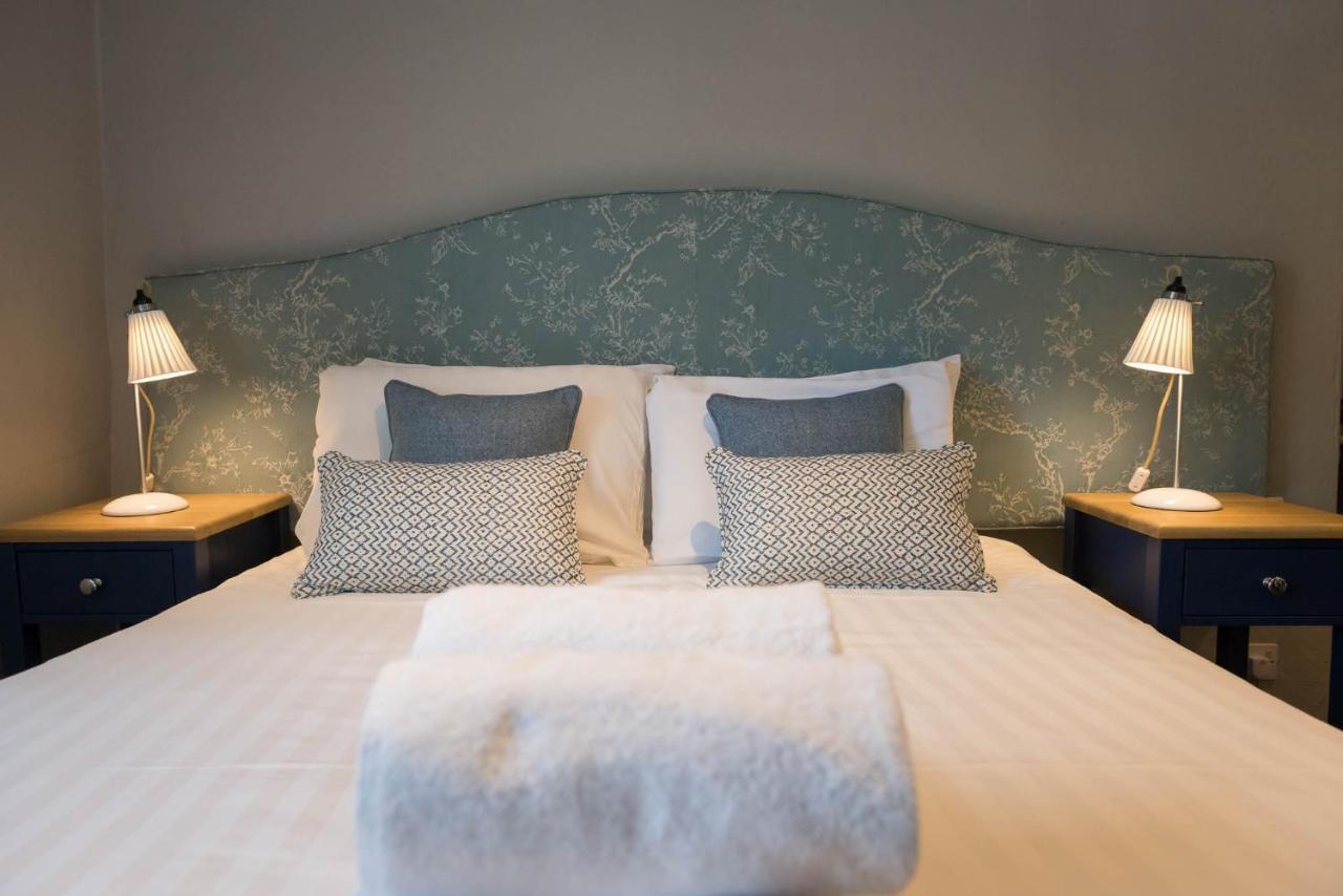 The Horse And Farrier Inn And The Salutation Inn Threlkeld Keswick מראה חיצוני תמונה