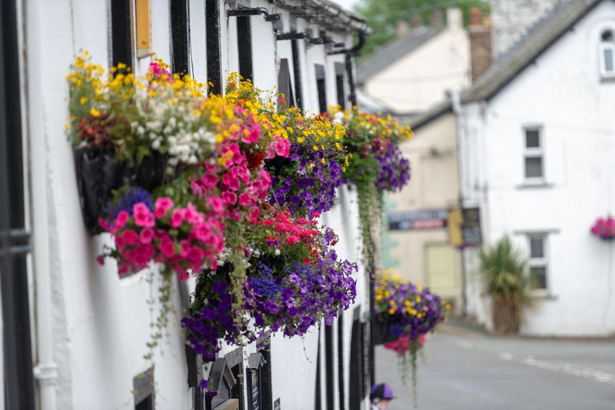 The Horse And Farrier Inn And The Salutation Inn Threlkeld Keswick מראה חיצוני תמונה