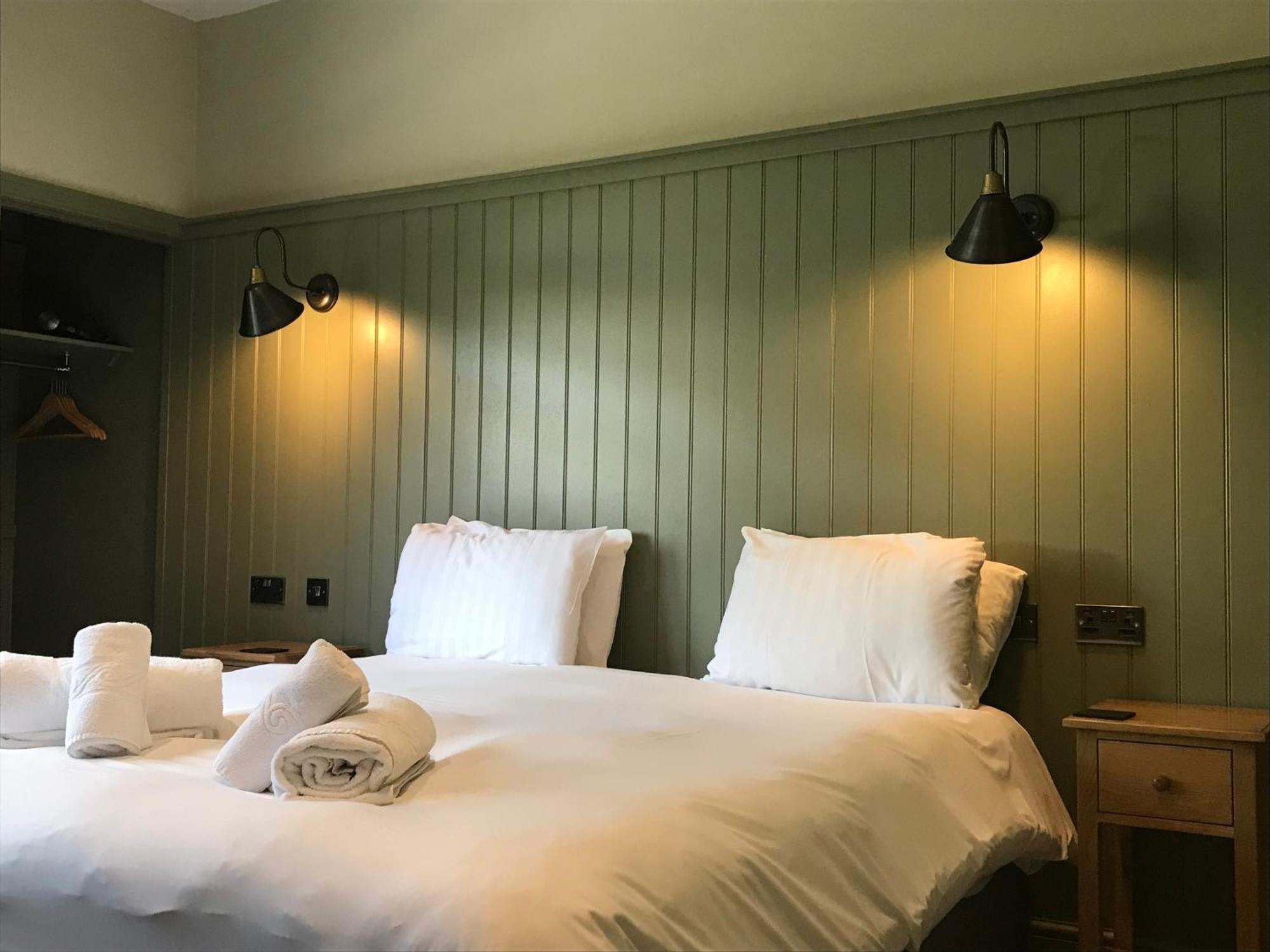 The Horse And Farrier Inn And The Salutation Inn Threlkeld Keswick מראה חיצוני תמונה