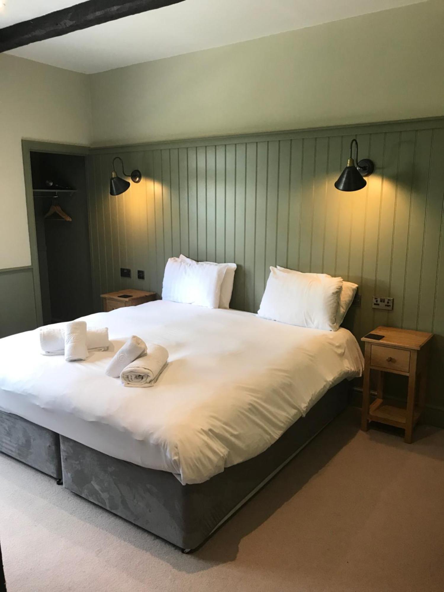The Horse And Farrier Inn And The Salutation Inn Threlkeld Keswick מראה חיצוני תמונה