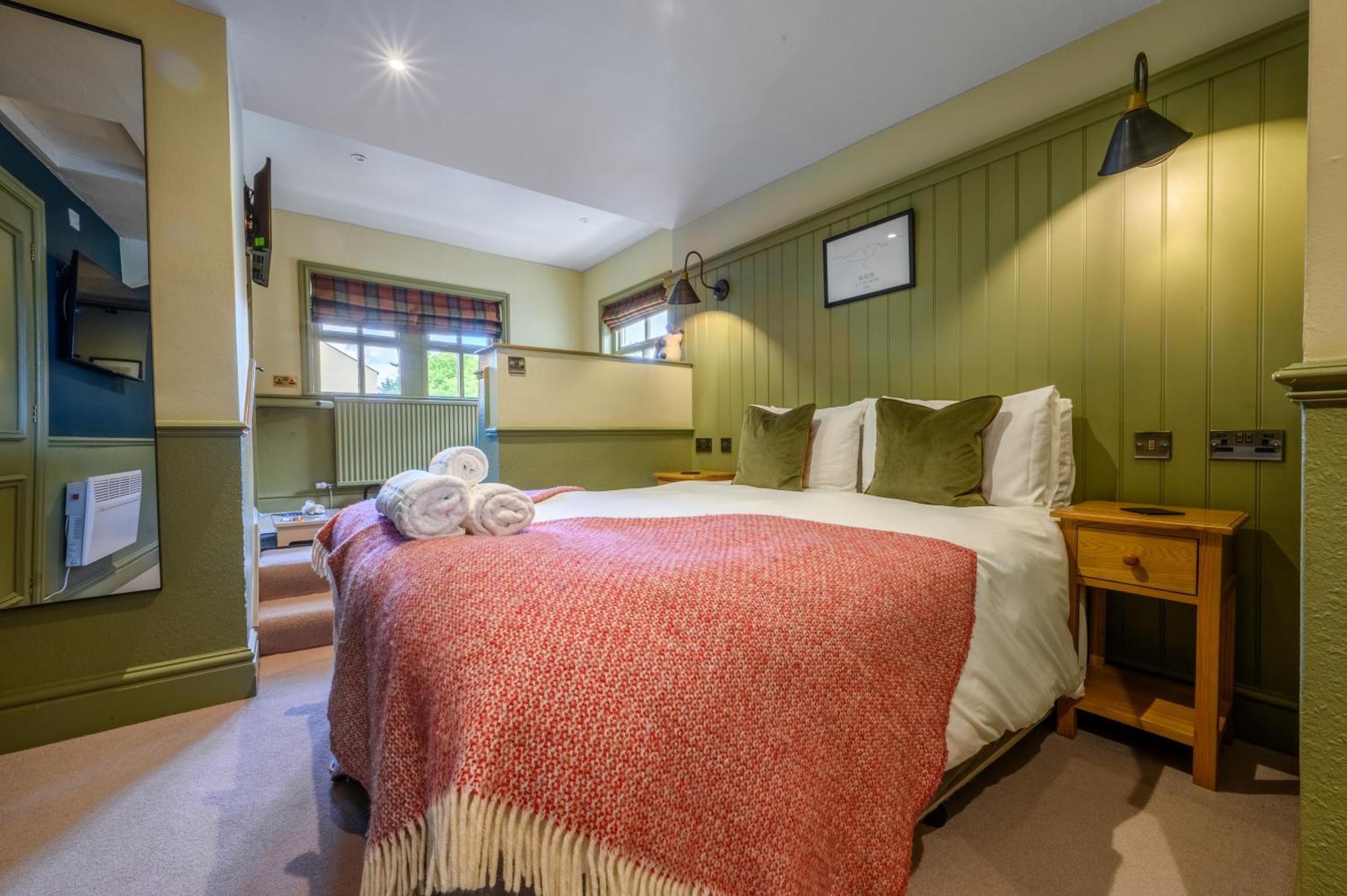 The Horse And Farrier Inn And The Salutation Inn Threlkeld Keswick מראה חיצוני תמונה