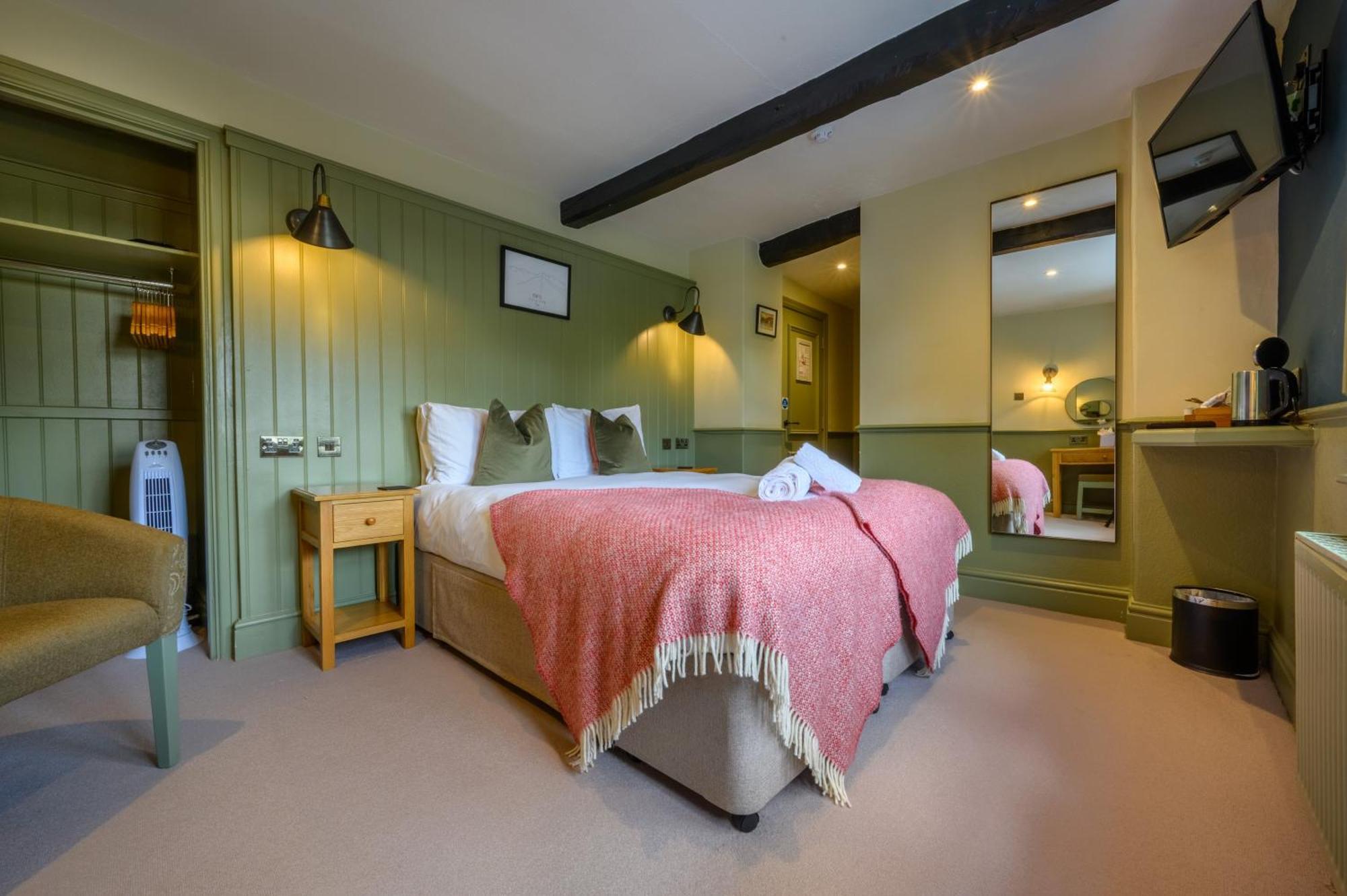 The Horse And Farrier Inn And The Salutation Inn Threlkeld Keswick מראה חיצוני תמונה