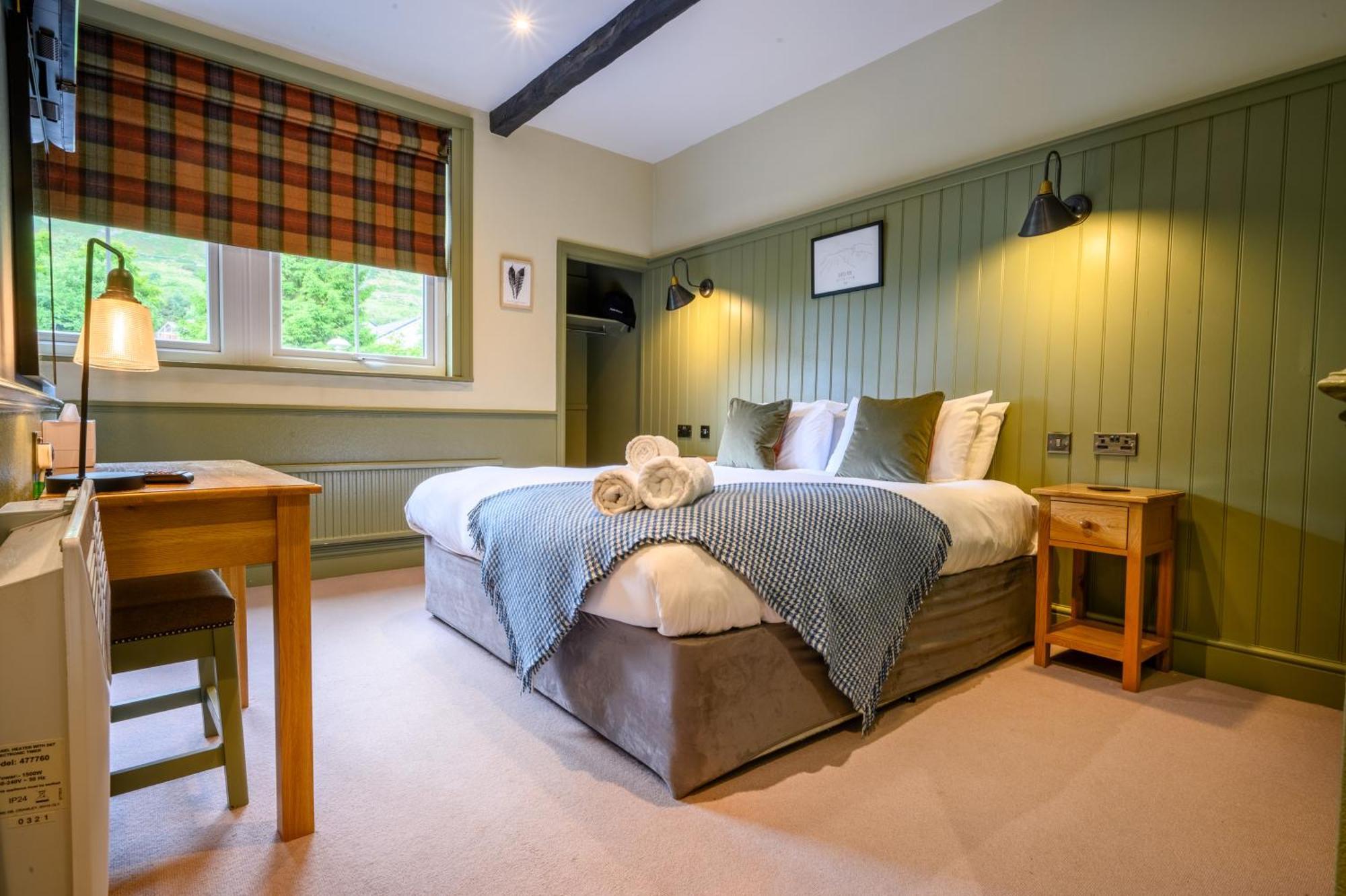 The Horse And Farrier Inn And The Salutation Inn Threlkeld Keswick מראה חיצוני תמונה