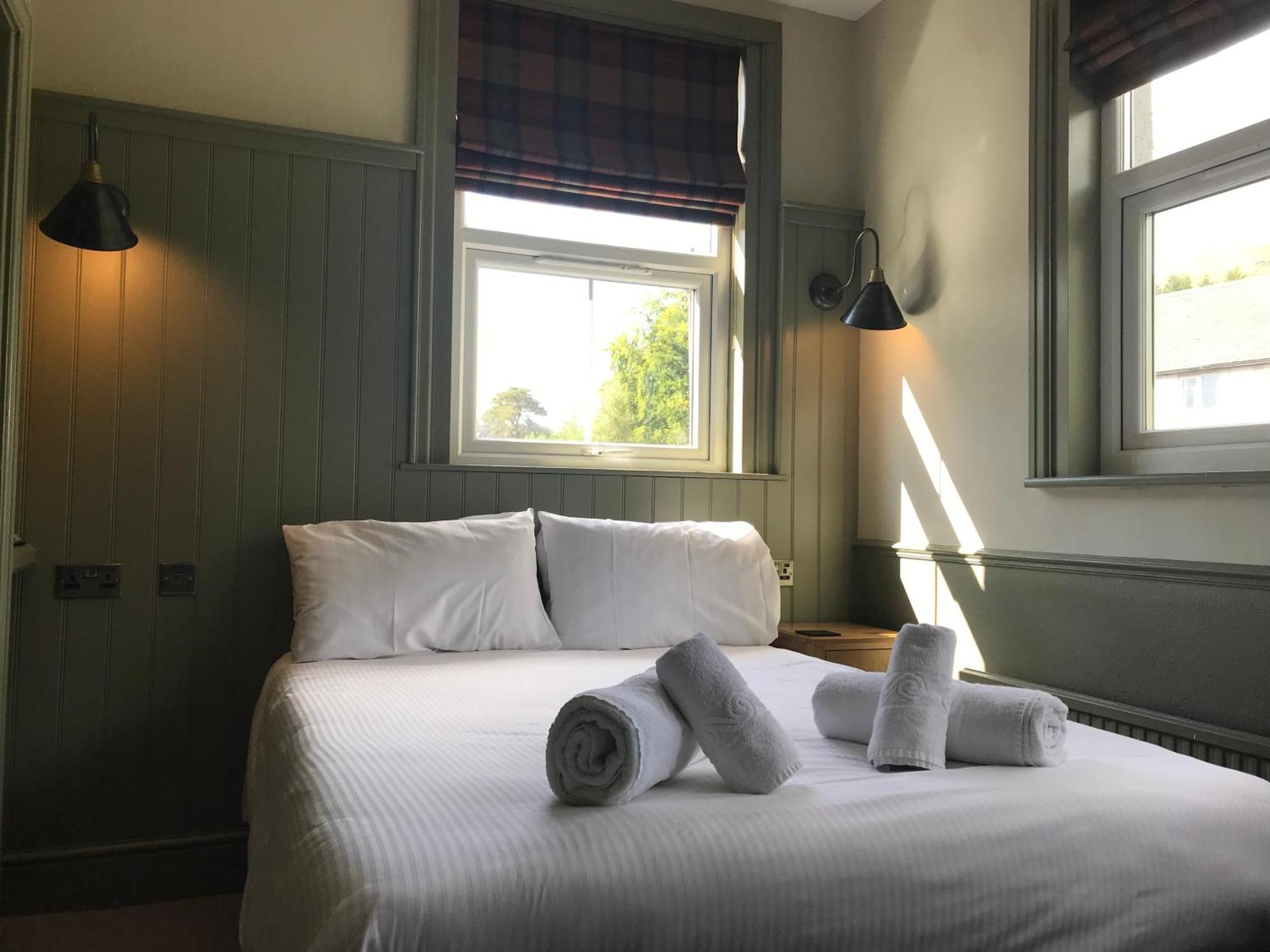 The Horse And Farrier Inn And The Salutation Inn Threlkeld Keswick מראה חיצוני תמונה