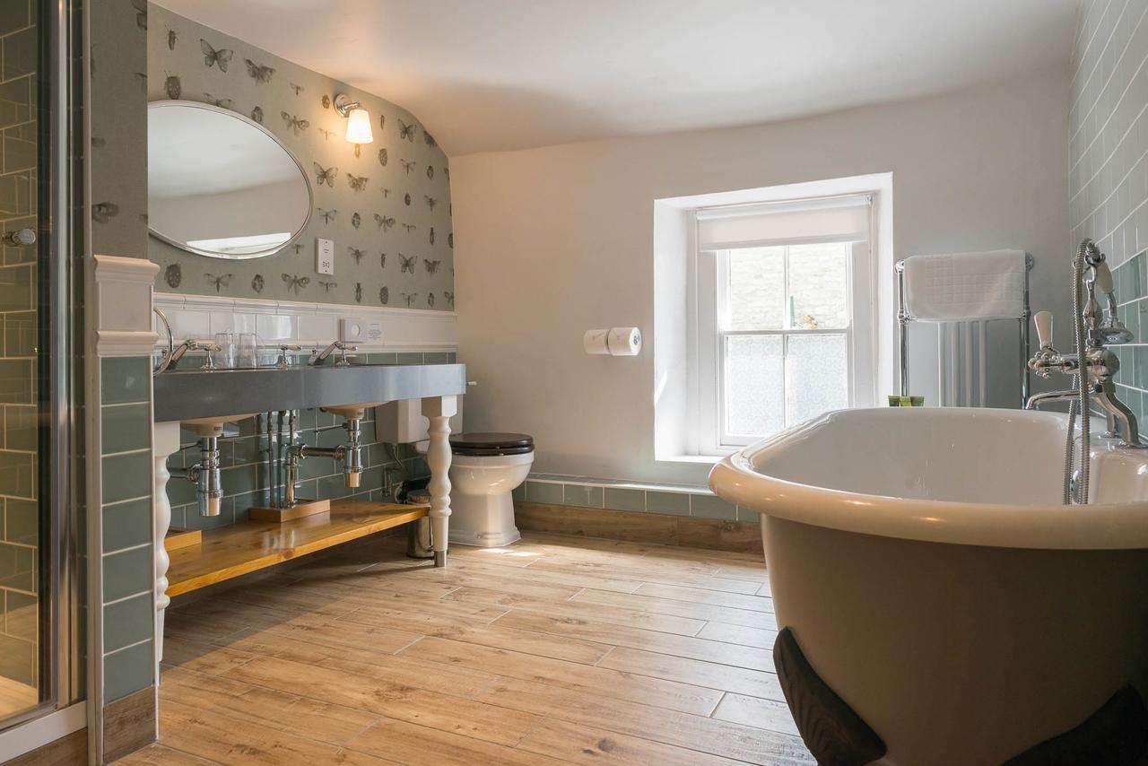 The Horse And Farrier Inn And The Salutation Inn Threlkeld Keswick מראה חיצוני תמונה
