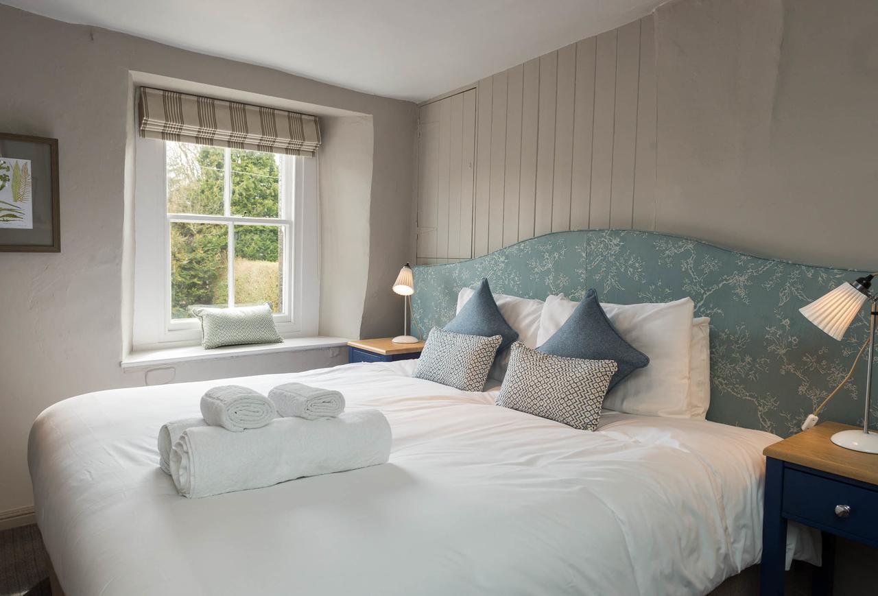 The Horse And Farrier Inn And The Salutation Inn Threlkeld Keswick מראה חיצוני תמונה