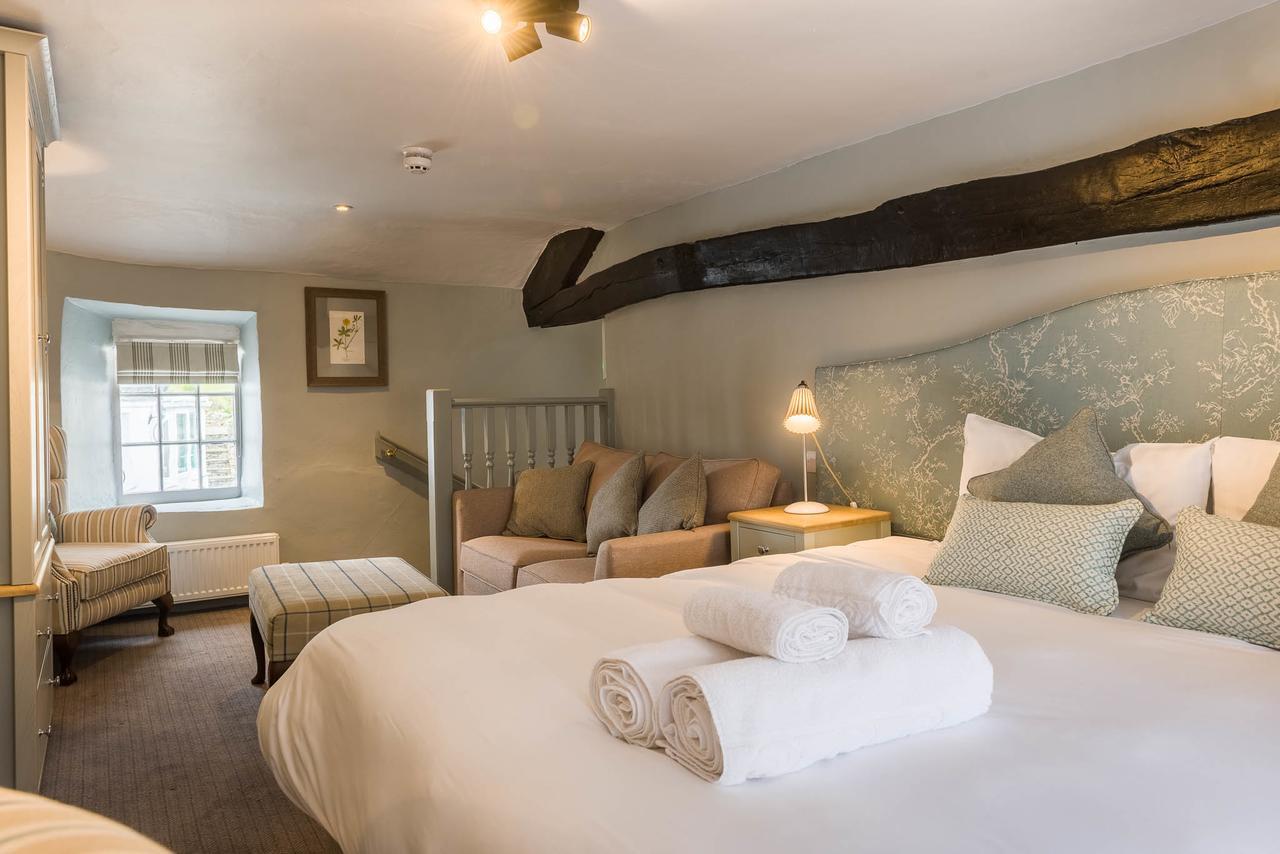 The Horse And Farrier Inn And The Salutation Inn Threlkeld Keswick מראה חיצוני תמונה