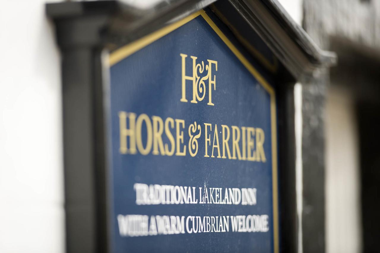 The Horse And Farrier Inn And The Salutation Inn Threlkeld Keswick מראה חיצוני תמונה