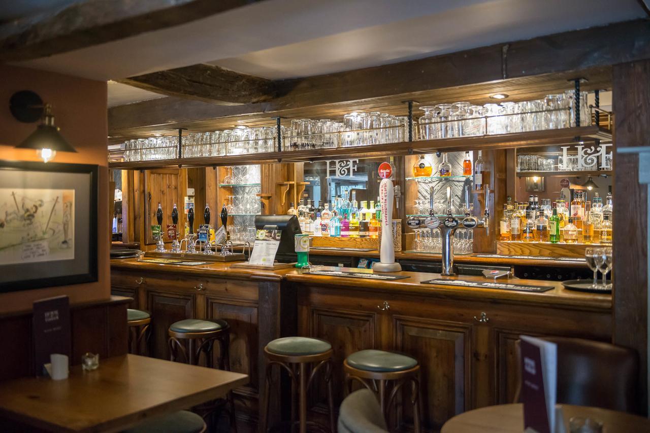 The Horse And Farrier Inn And The Salutation Inn Threlkeld Keswick מראה חיצוני תמונה