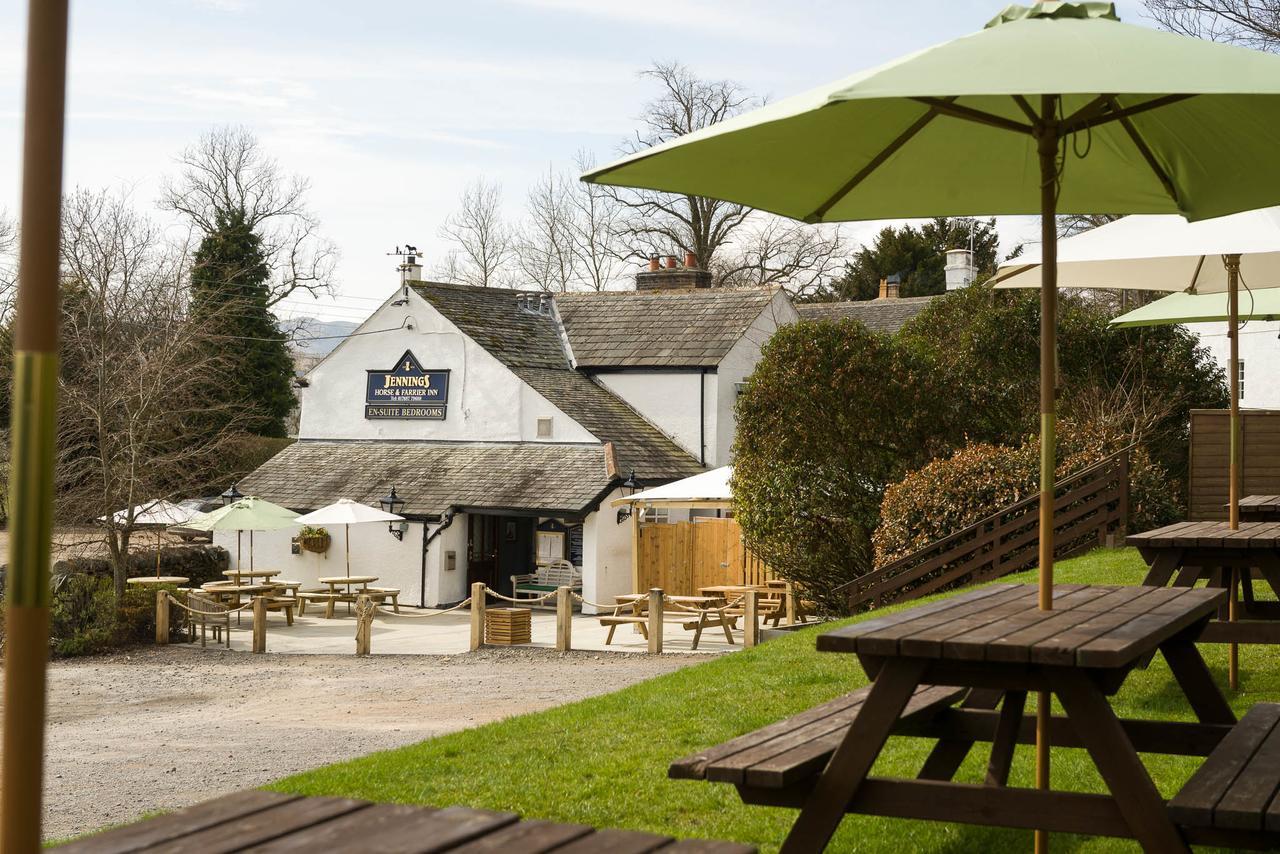 The Horse And Farrier Inn And The Salutation Inn Threlkeld Keswick מראה חיצוני תמונה
