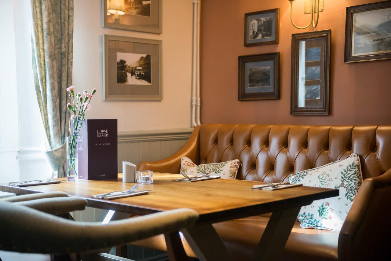 The Horse And Farrier Inn And The Salutation Inn Threlkeld Keswick מראה חיצוני תמונה