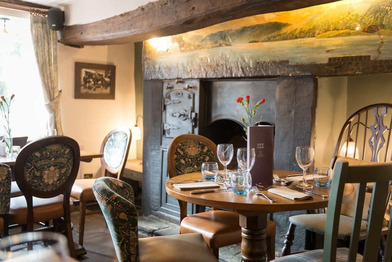 The Horse And Farrier Inn And The Salutation Inn Threlkeld Keswick מראה חיצוני תמונה