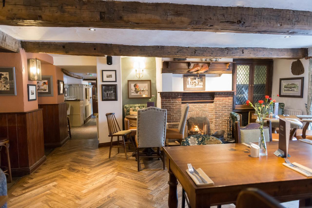 The Horse And Farrier Inn And The Salutation Inn Threlkeld Keswick מראה חיצוני תמונה