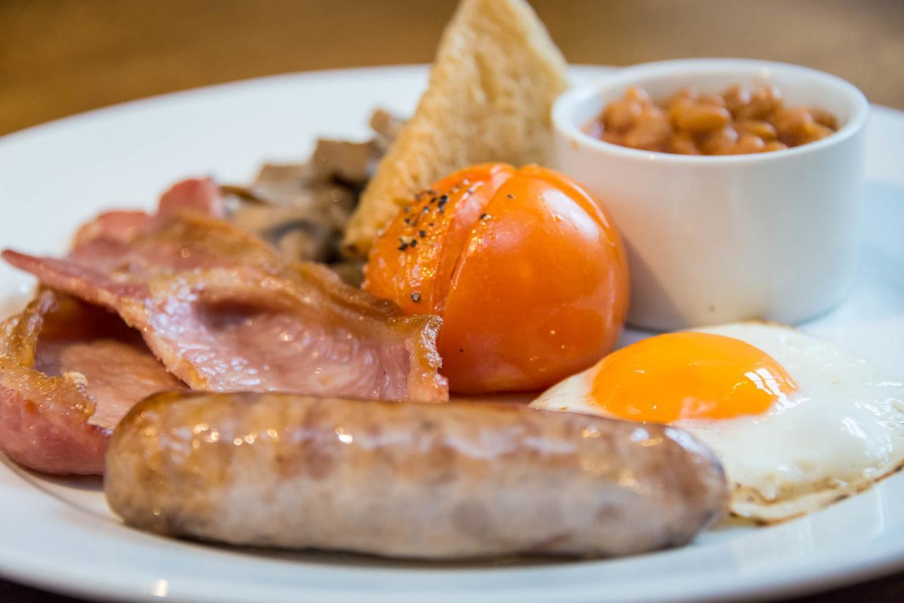 The Horse And Farrier Inn And The Salutation Inn Threlkeld Keswick מראה חיצוני תמונה