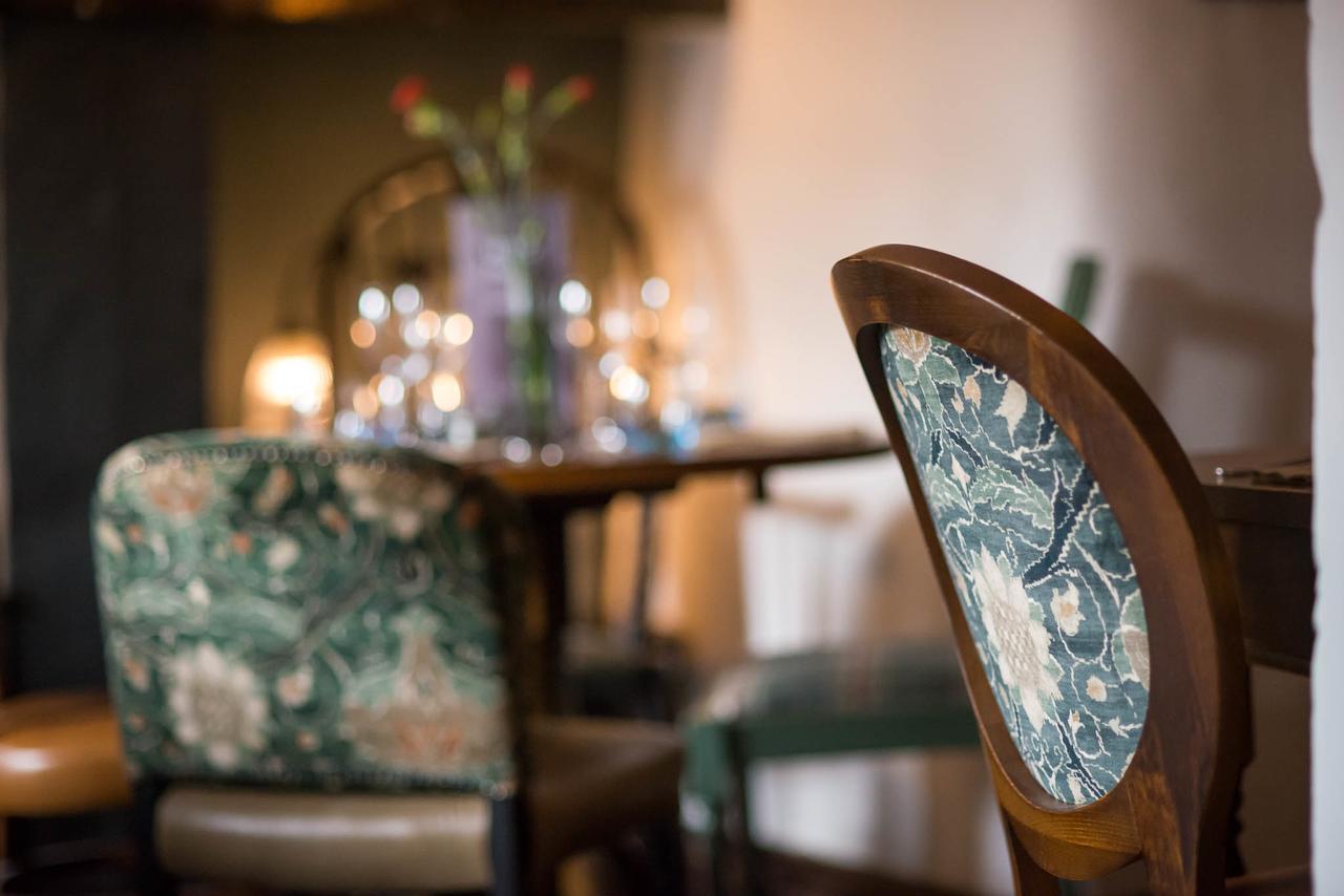 The Horse And Farrier Inn And The Salutation Inn Threlkeld Keswick מראה חיצוני תמונה