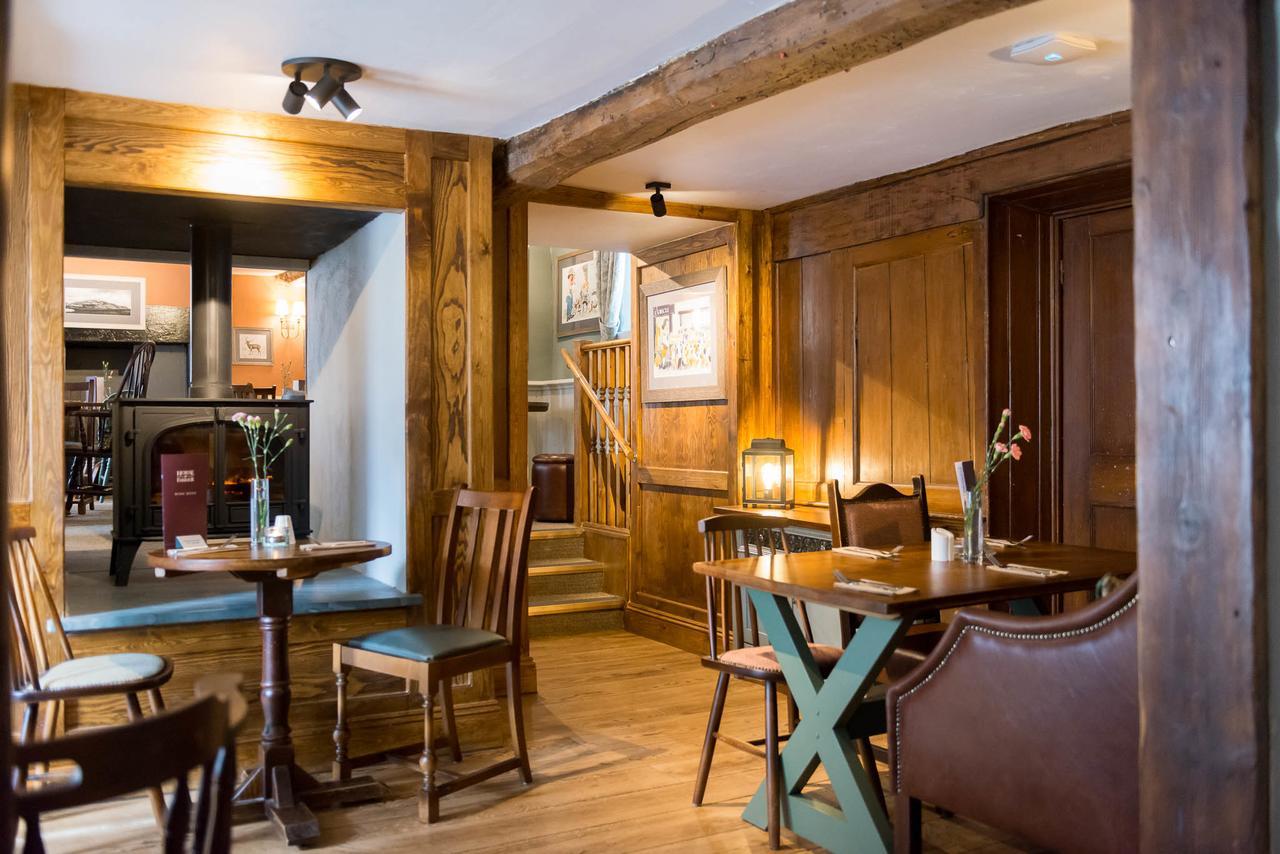 The Horse And Farrier Inn And The Salutation Inn Threlkeld Keswick מראה חיצוני תמונה