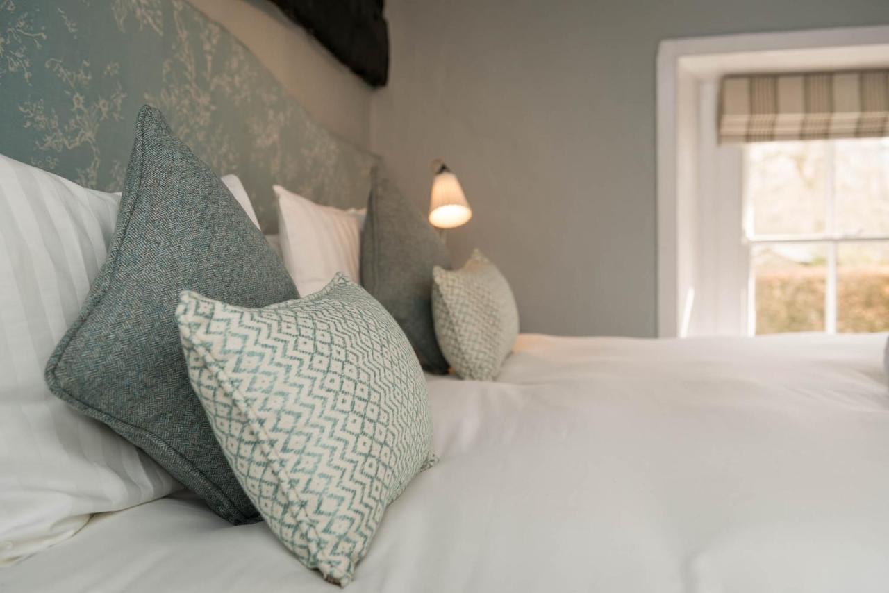 The Horse And Farrier Inn And The Salutation Inn Threlkeld Keswick מראה חיצוני תמונה