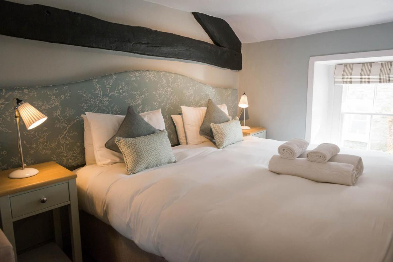The Horse And Farrier Inn And The Salutation Inn Threlkeld Keswick מראה חיצוני תמונה