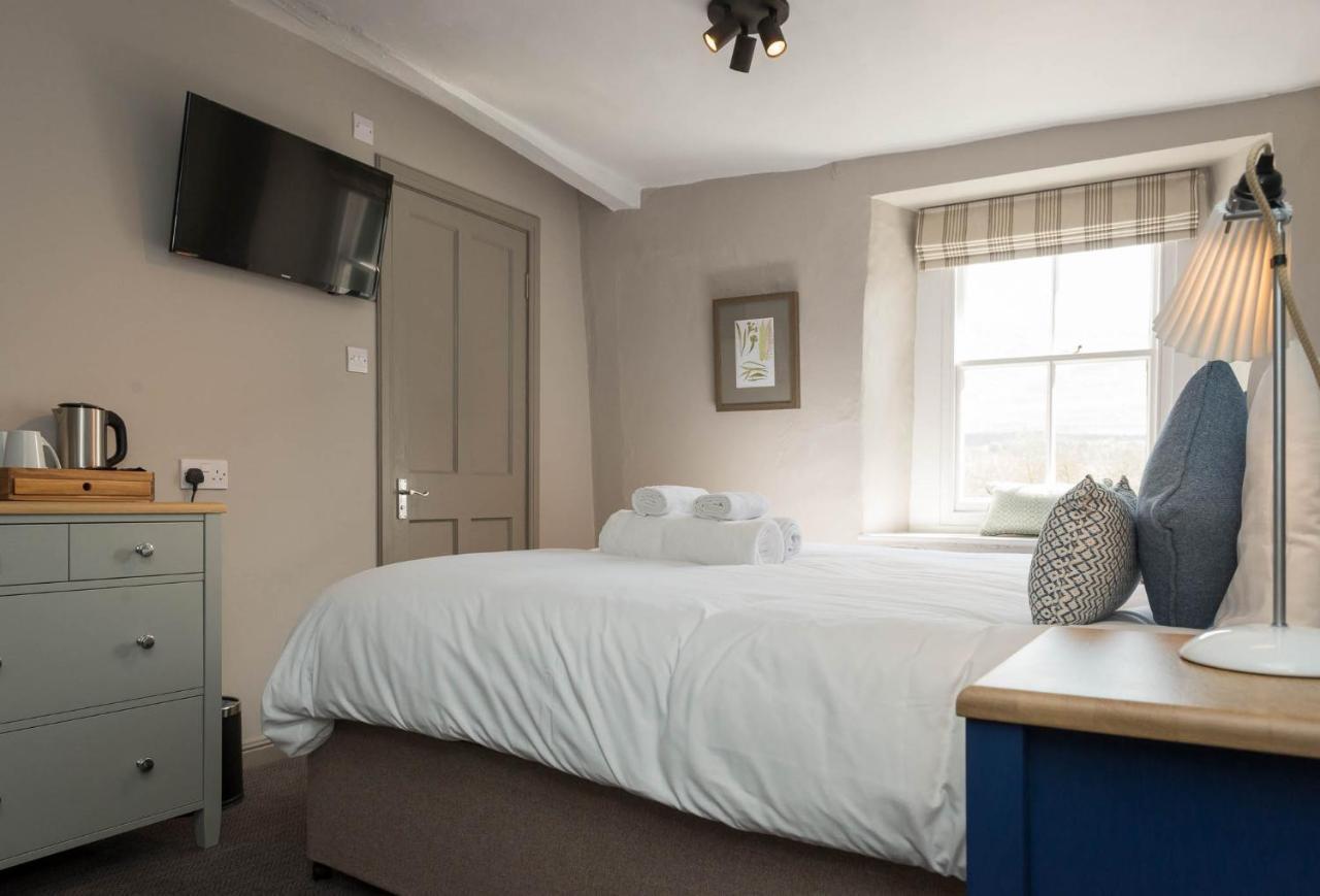 The Horse And Farrier Inn And The Salutation Inn Threlkeld Keswick מראה חיצוני תמונה